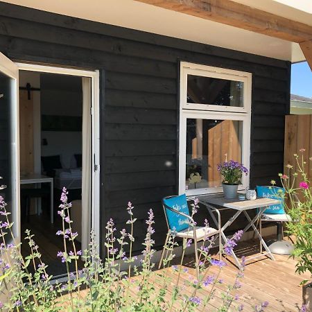 Studio Appartement 1Nul9Noord Renesse Dış mekan fotoğraf