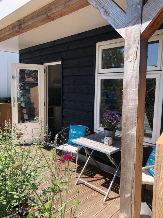 Studio Appartement 1Nul9Noord Renesse Dış mekan fotoğraf
