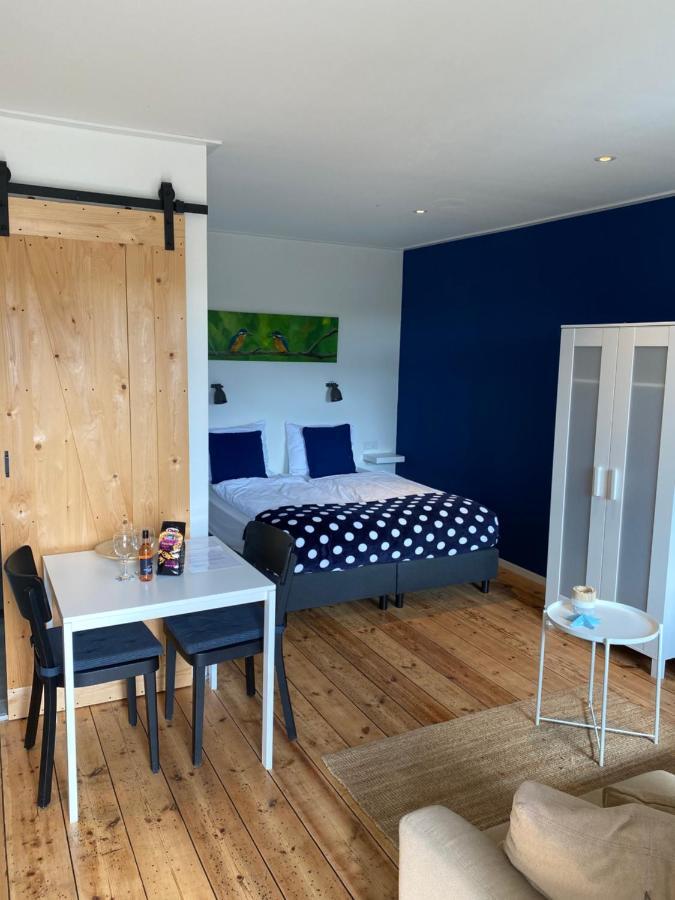 Studio Appartement 1Nul9Noord Renesse Dış mekan fotoğraf