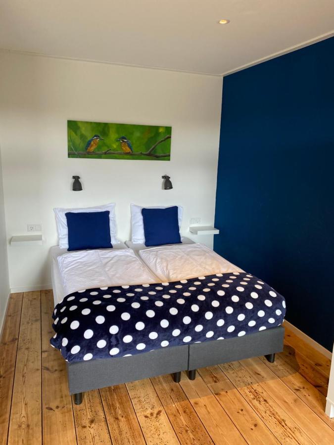 Studio Appartement 1Nul9Noord Renesse Dış mekan fotoğraf