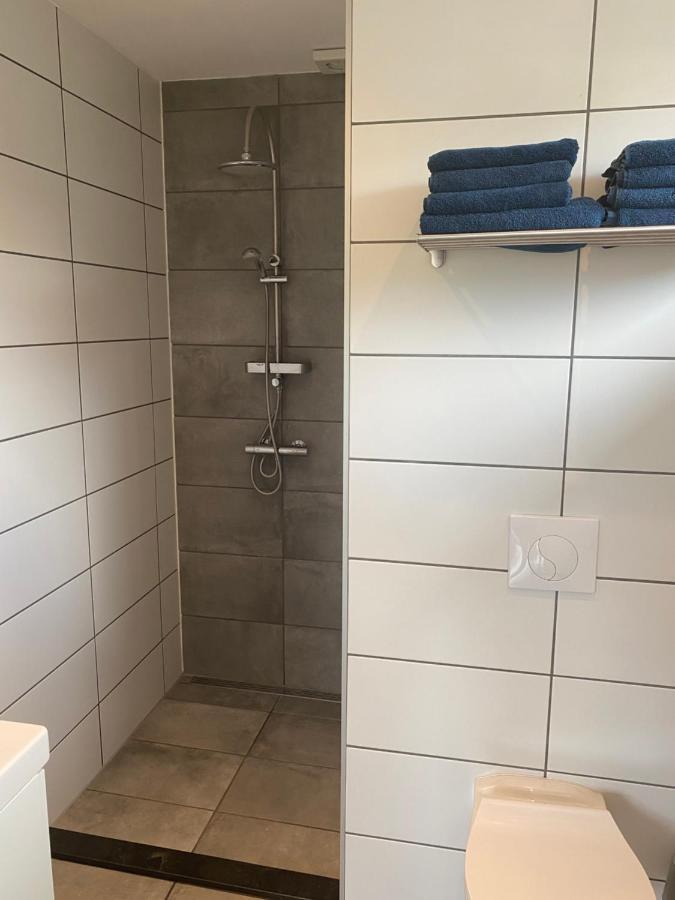 Studio Appartement 1Nul9Noord Renesse Dış mekan fotoğraf