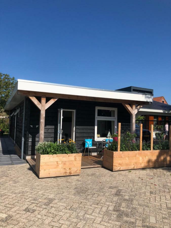Studio Appartement 1Nul9Noord Renesse Dış mekan fotoğraf