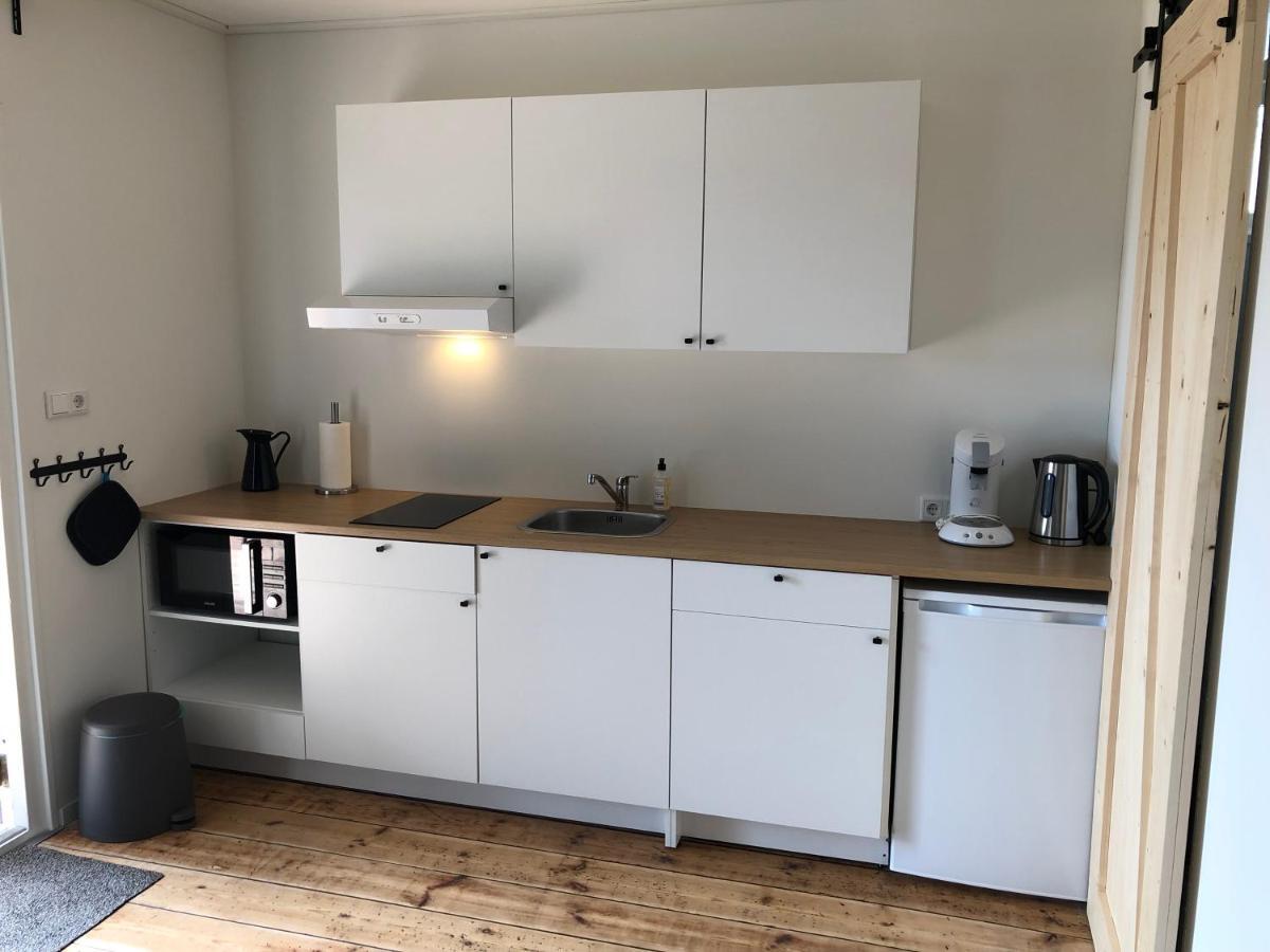 Studio Appartement 1Nul9Noord Renesse Dış mekan fotoğraf