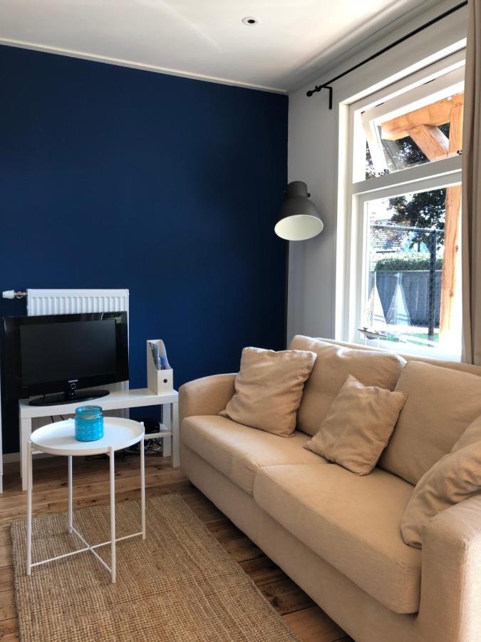 Studio Appartement 1Nul9Noord Renesse Dış mekan fotoğraf